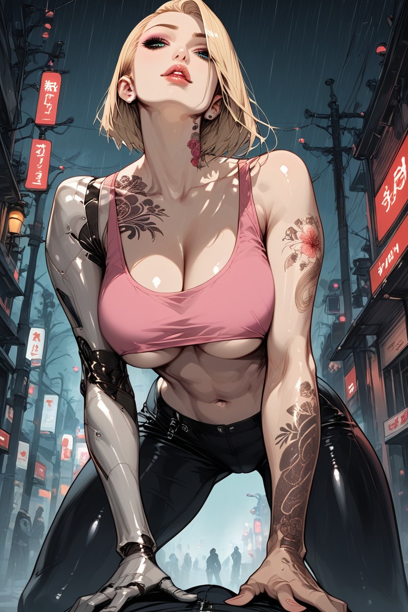 Steam, 18+, Camel Toe Hentai AI Porn