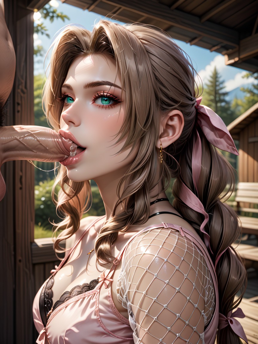 Oli Skin, Horny, Large Eyes Hentai AI Porn