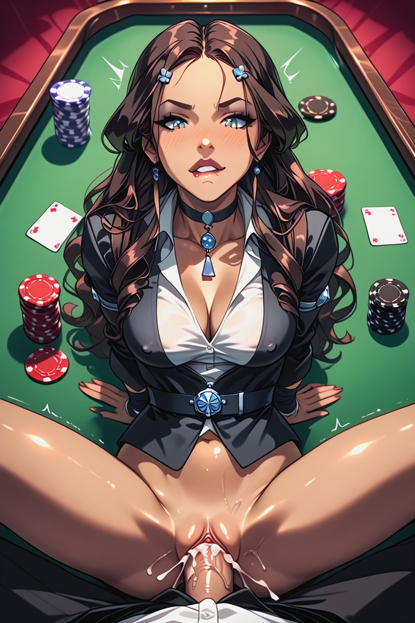 Katara, Orgasm, Huge Cock Hentai AI Porn