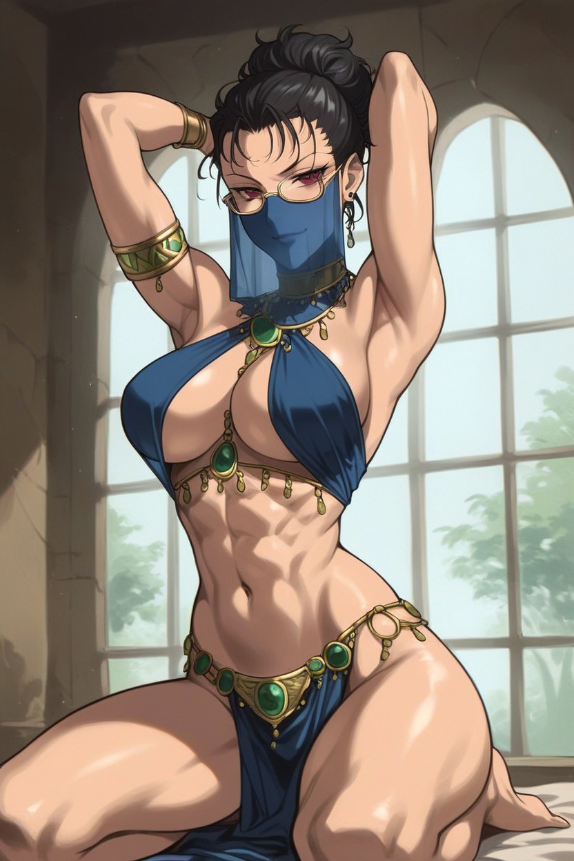 18+, King's Room, Large Ass Hentai AI Porn