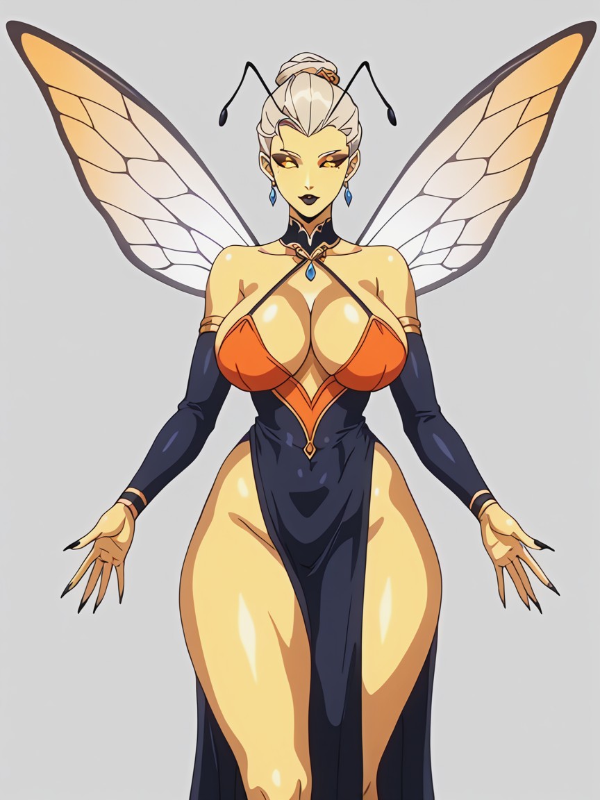 Alluring, Jointed Legs, Long Leg Hentai AI Porn