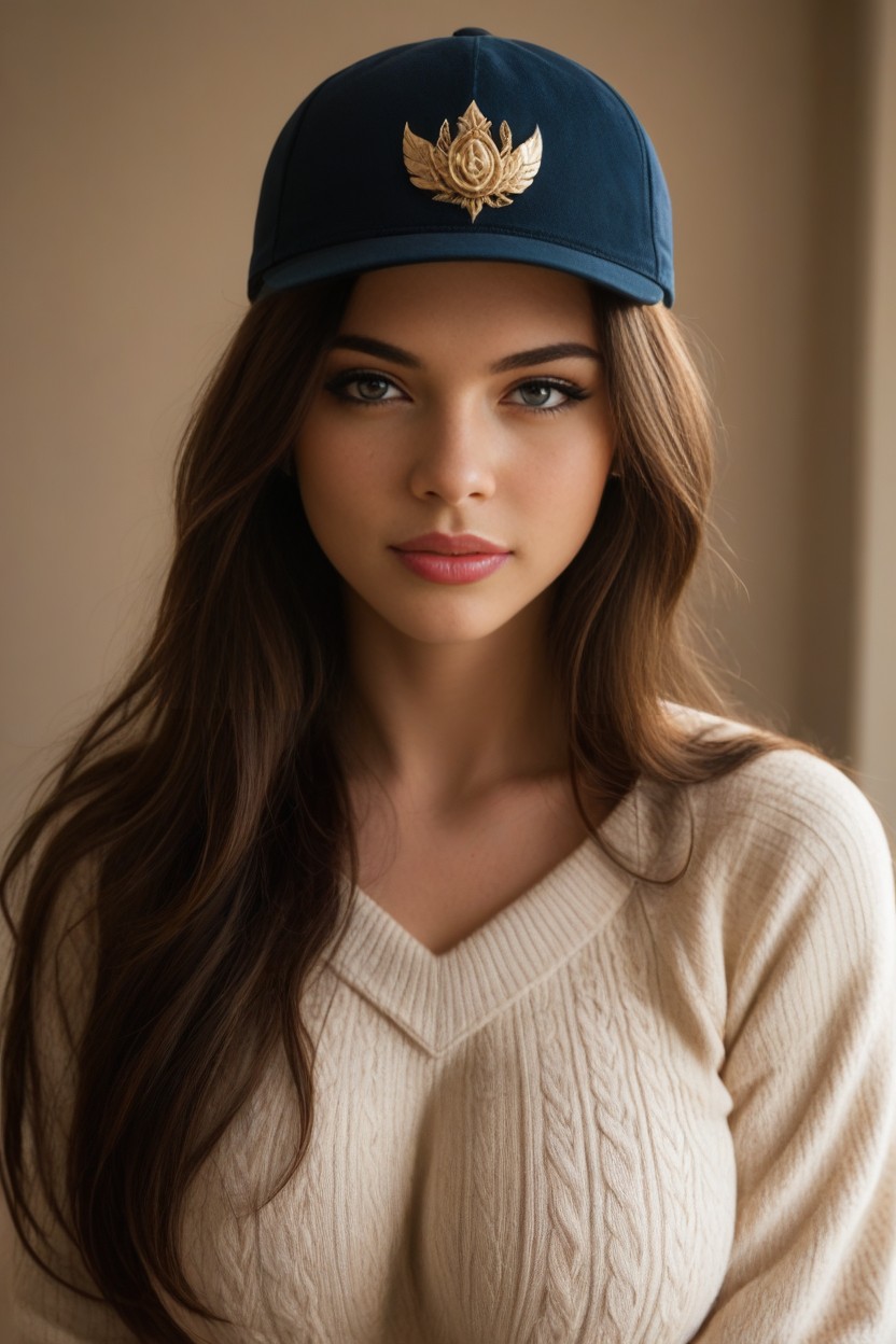 Long Length, Cap, Horny AI Porn