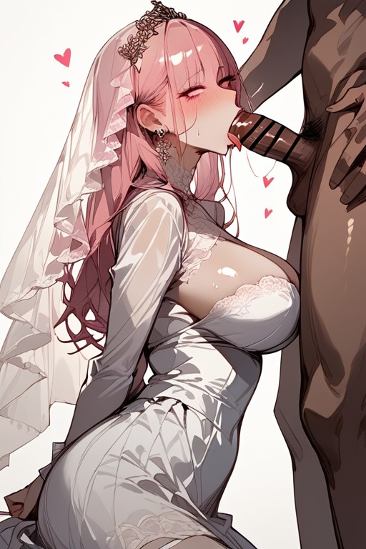 Long Length, Full Body, Incredible Detail Hentai AI Porn