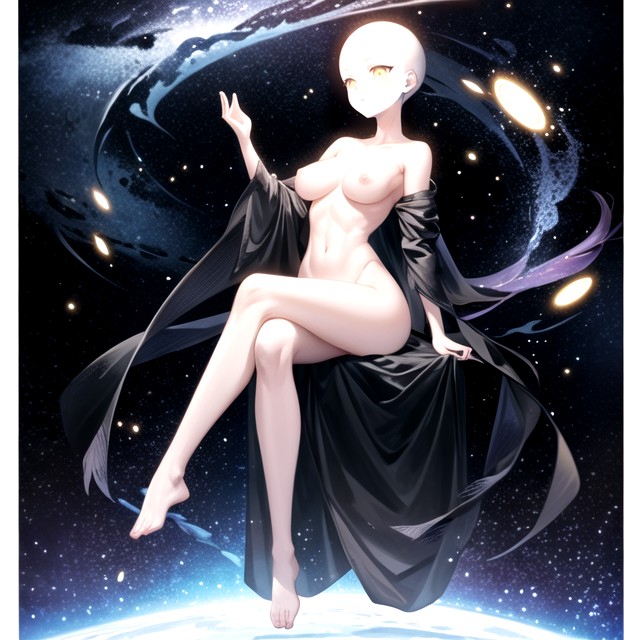 Faceless, No Face, Naked Hentai AI Porn