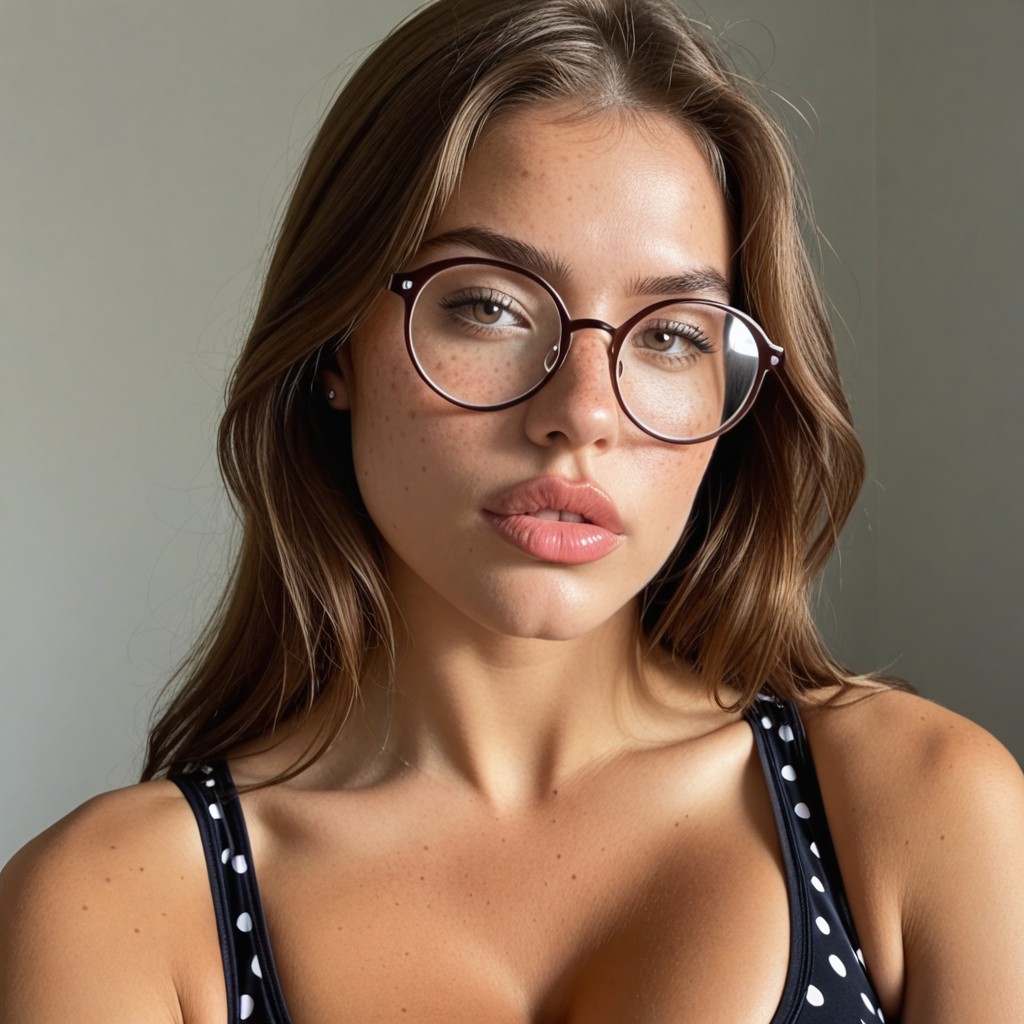 Make Up, Gwen Stacy, Brunette AI Porn