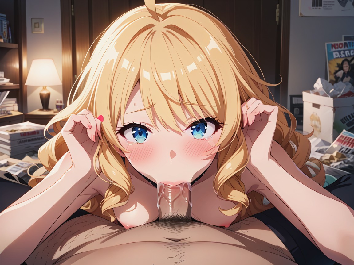 Midnight, Perfect Anatomy, Steamy Pussy Saliva Hentai AI Porn
