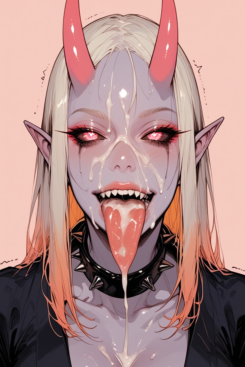 Aeghao, Very Long Elf Ears, Large Breast Hentai AI Porn