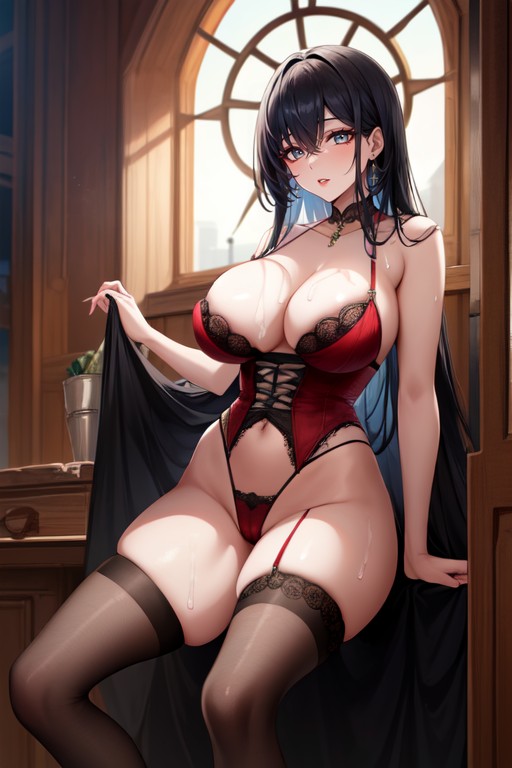 Hot, Korean, Cum In Face Hentai AI Porn