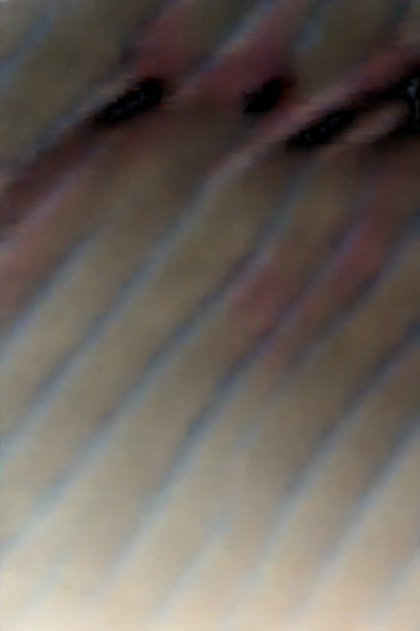 One Eye Closed, Puffy Nipples, Thick Wide Swaying Hips At A Sandy Beach Hentai AI Porn