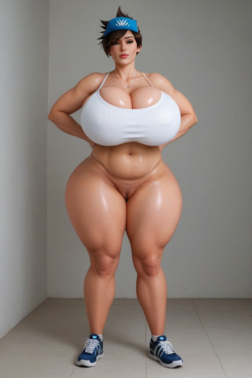 Uhd, Naked, Thick AI Porn