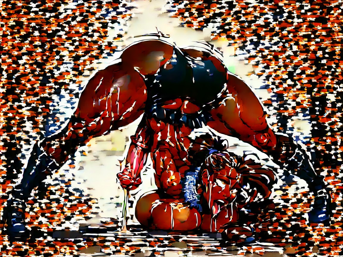 Humanhead, Equineflare, Thick Thighs Shemale AI Porn