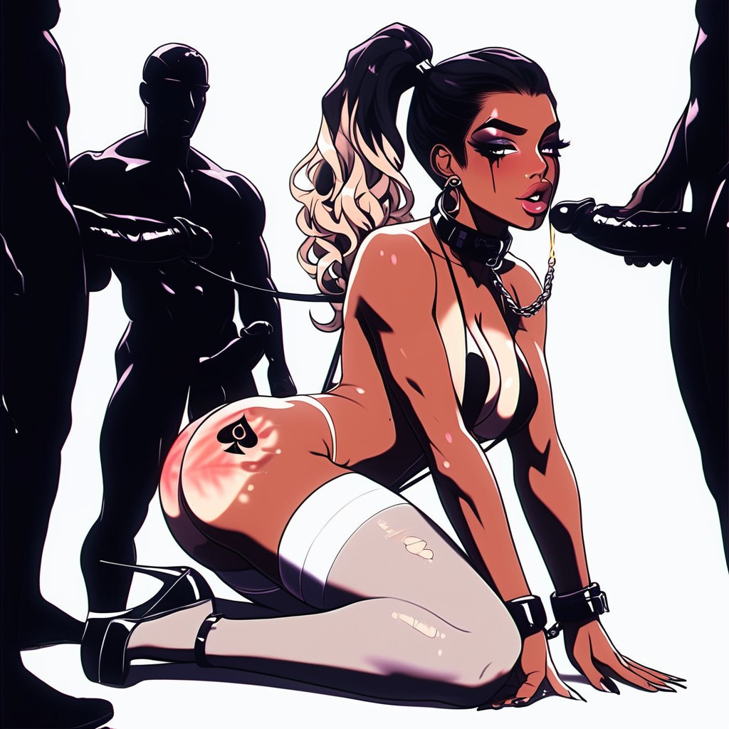 スペキュラー, Hand Cuffs, Sexy Smokey Eye Shadow AIポルノ