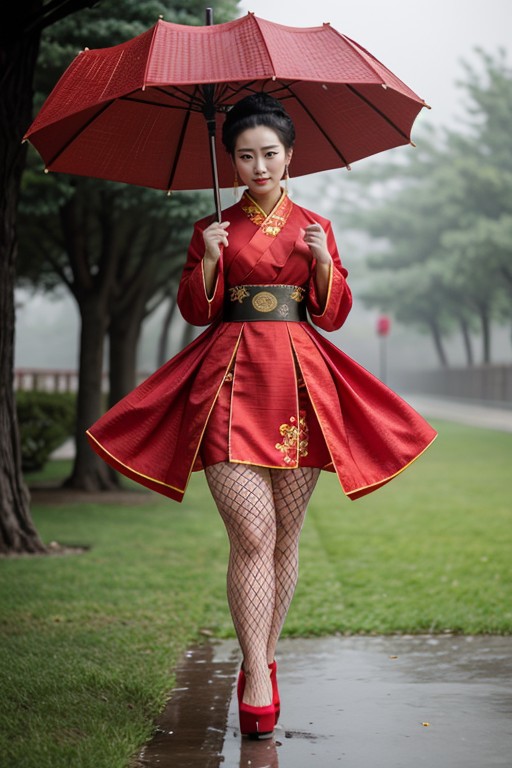 広角, 18+, Thick Claves AIポルノ