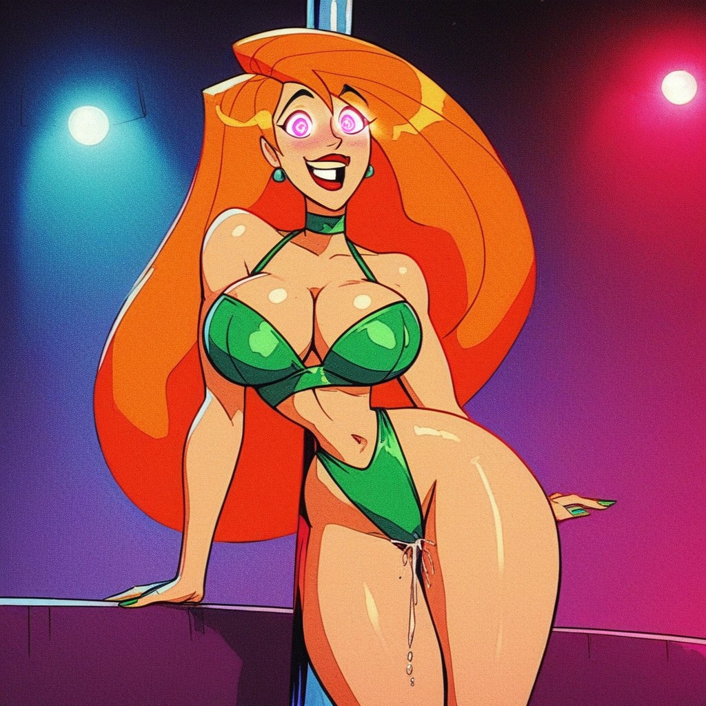 Double trouble kim possible hentai