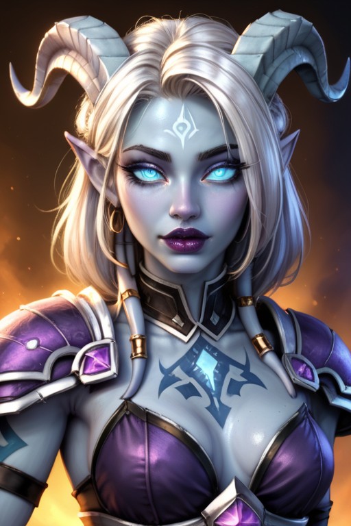 Detailed Face, Hdr, Best Detailed Hair AI Porn