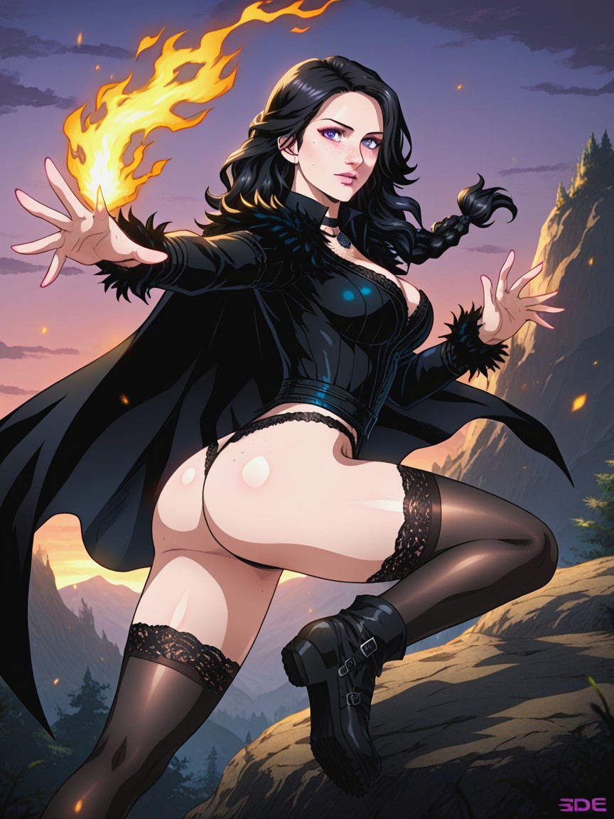 Thick Thighs, Break, 18+ Hentai AI Porn