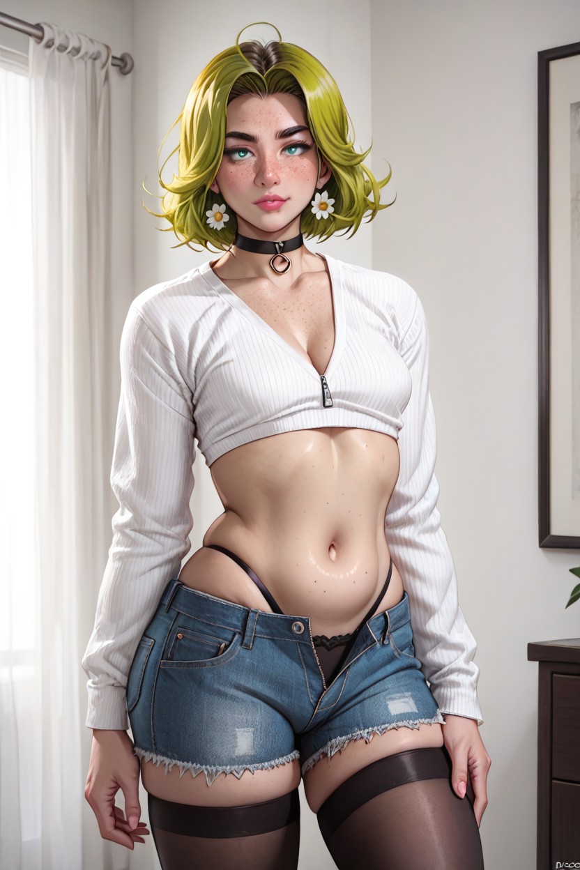 Melkor Mancin Style, Cute, Pretty Face AI Porn