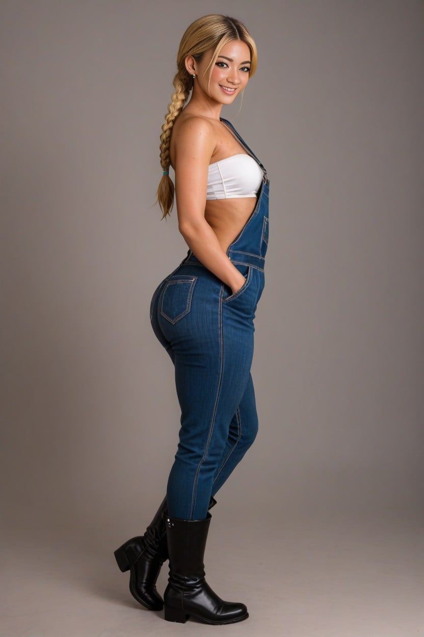 Fit, Bbl, Braids AI Porn