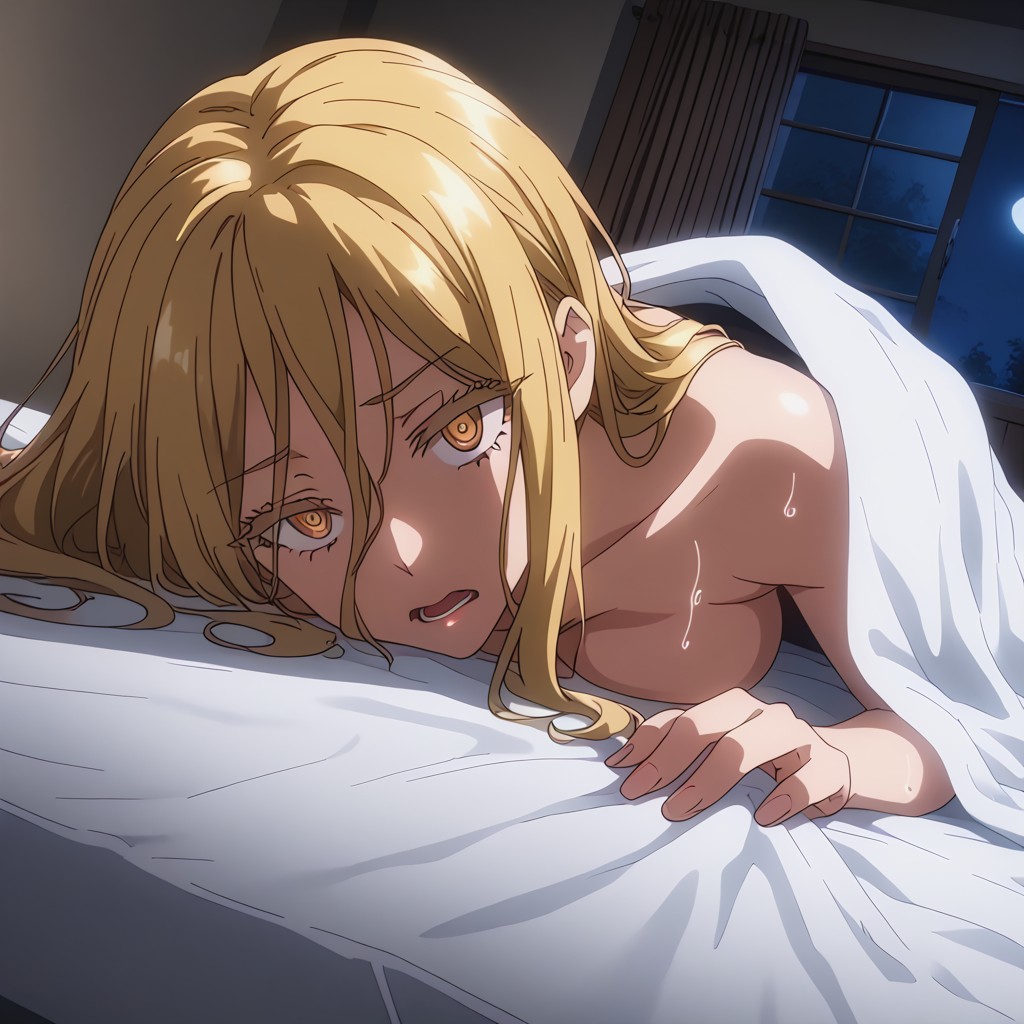 Very Dark Room, No Light, Shock Hentai AI Porn