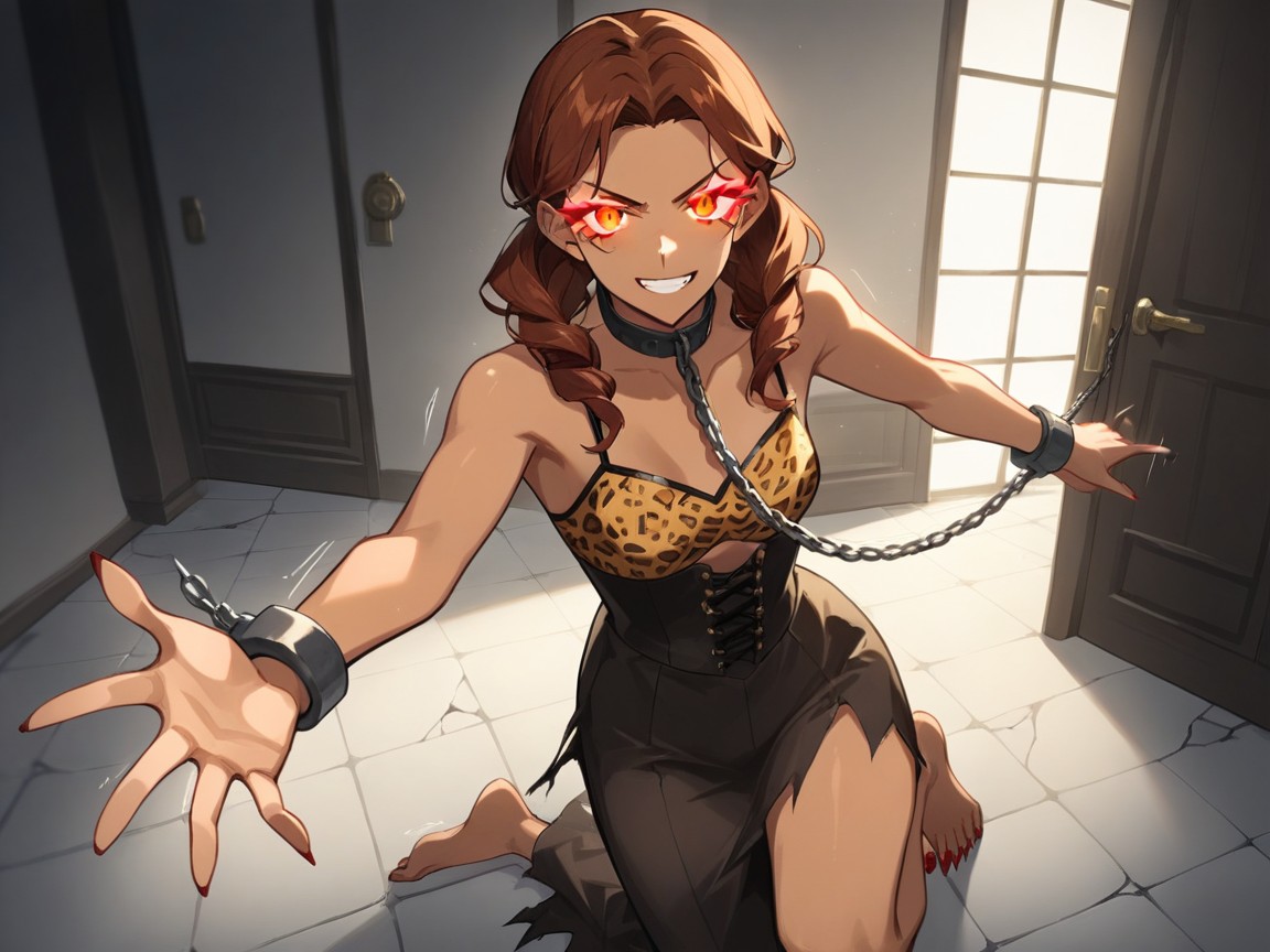 Nsfw, Bounce Lines, One Ghost Woman Hentai AI Porn