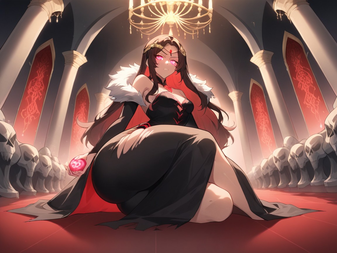 Low Breast Width Depth Length, Tight Large Ass, Indoors Hentai AI Porn