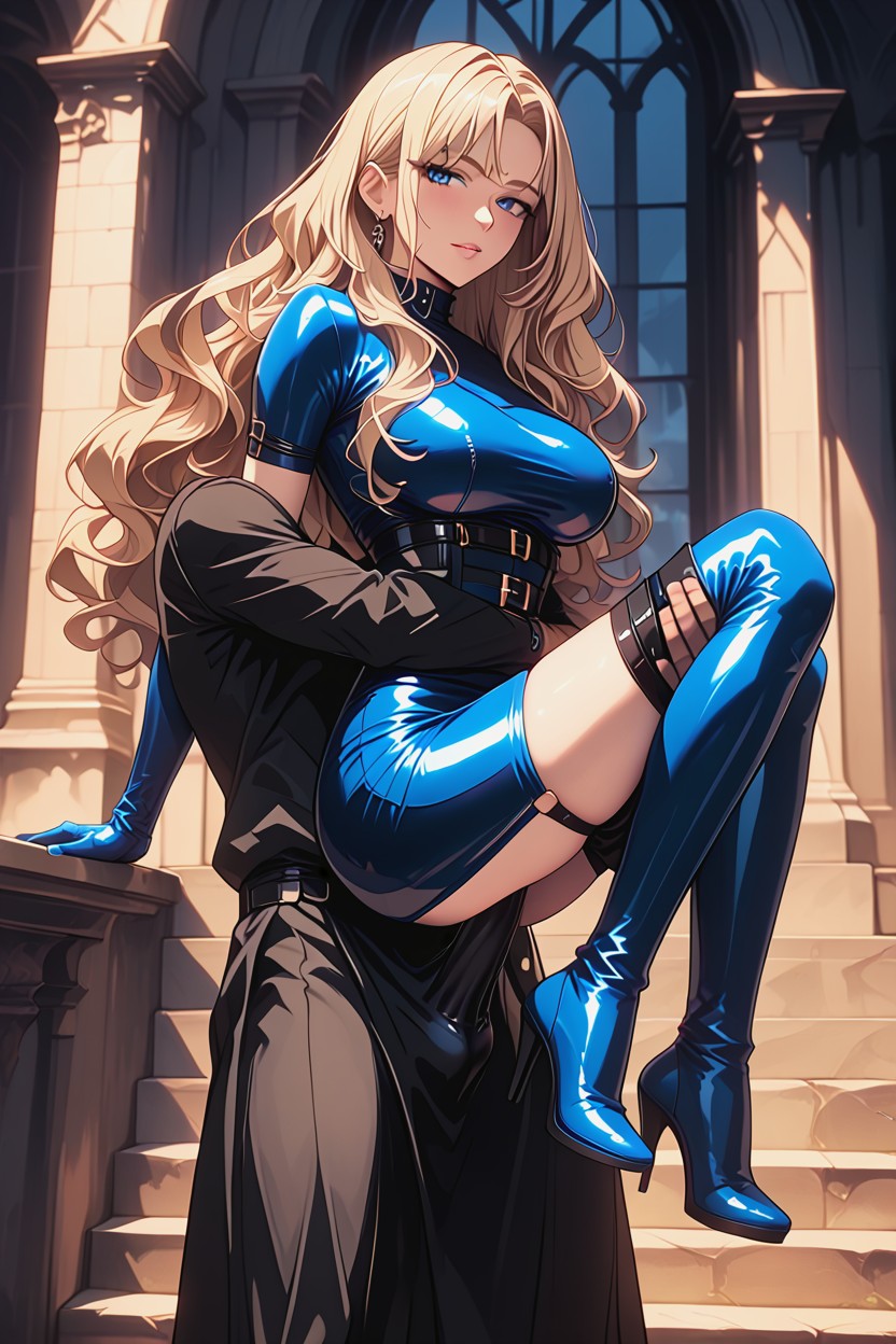 No Slits, Fit, 18+ AI Porn