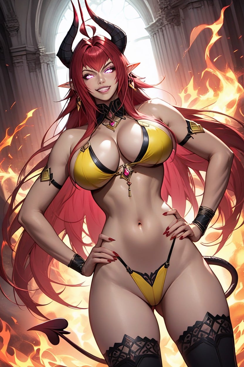 Fat, 18+, Large Ass Hentai AI Porn