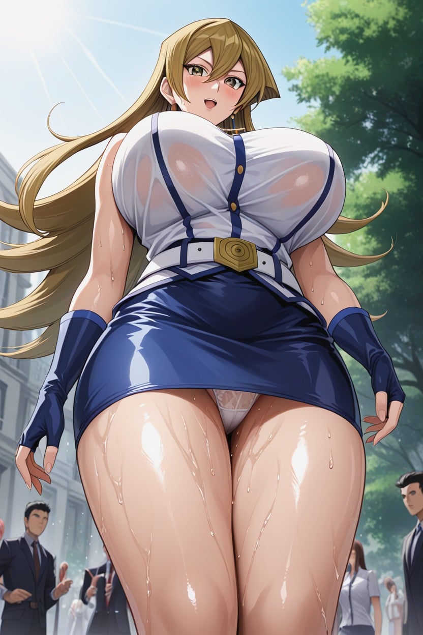 Long Hair, 18+, Close Up Hentai AI Porn