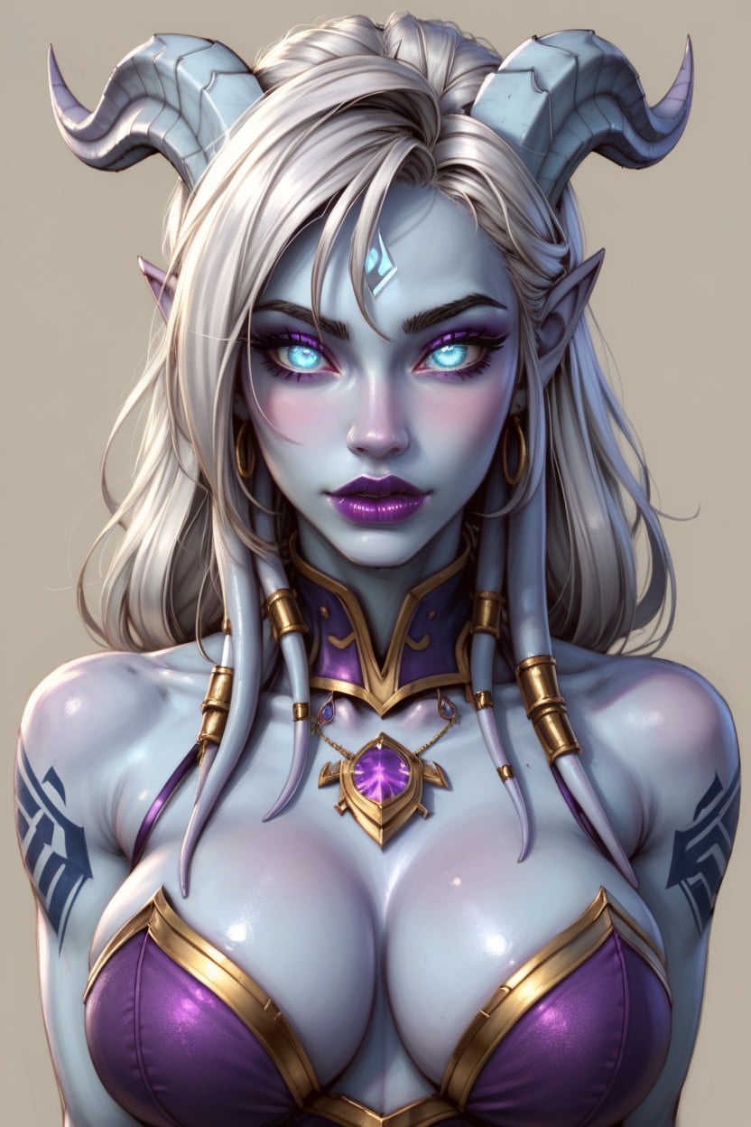 Entire Body, Detailed Face, Perfect Eyes AI Porn