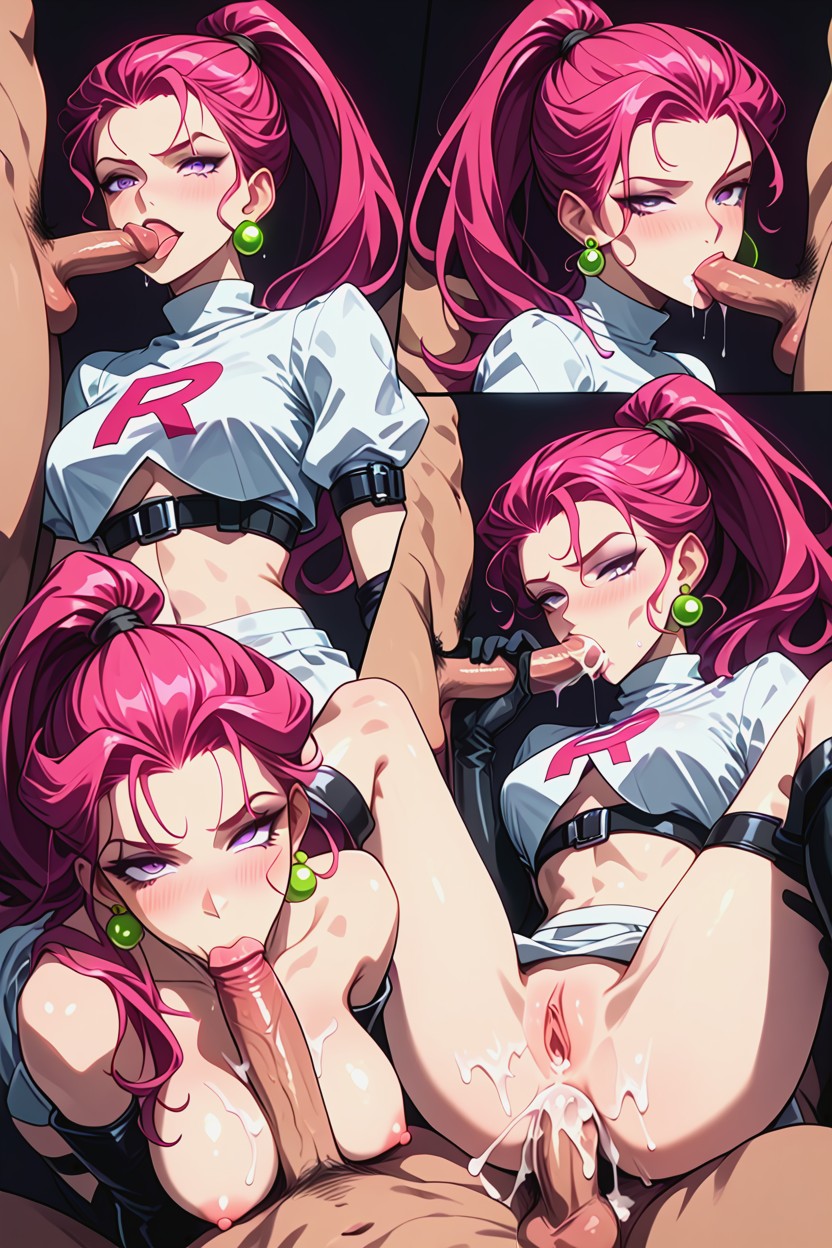 Cowgirl, Top Down, Missionary AI Porn