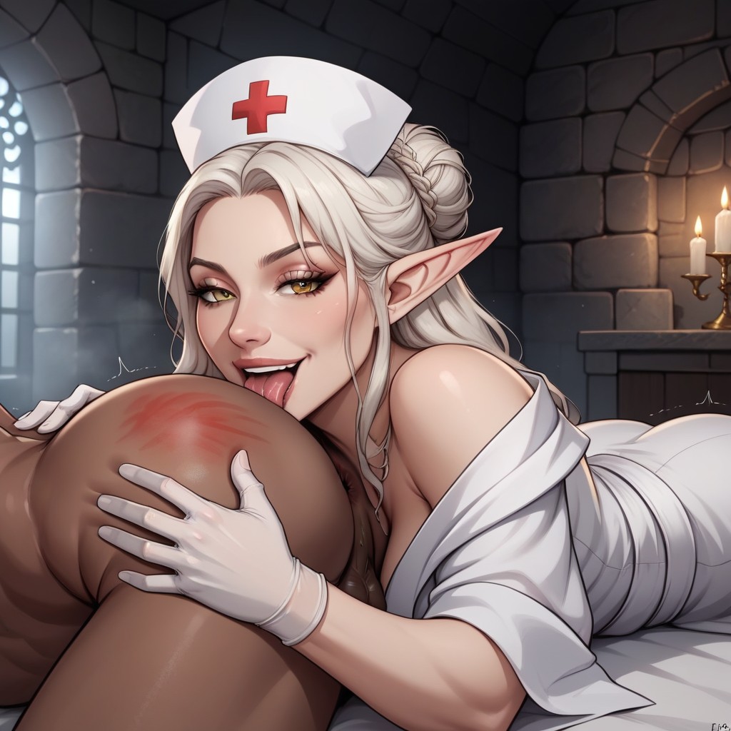 Ultra Detailing, Close Up, Pre-cum Hentai AI Porn