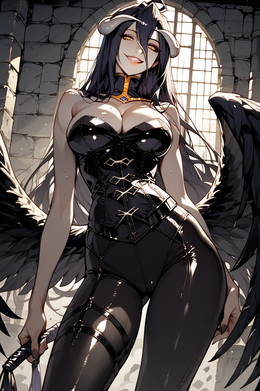 18+, Gloss Lips, Makeup Hentai AI Porn