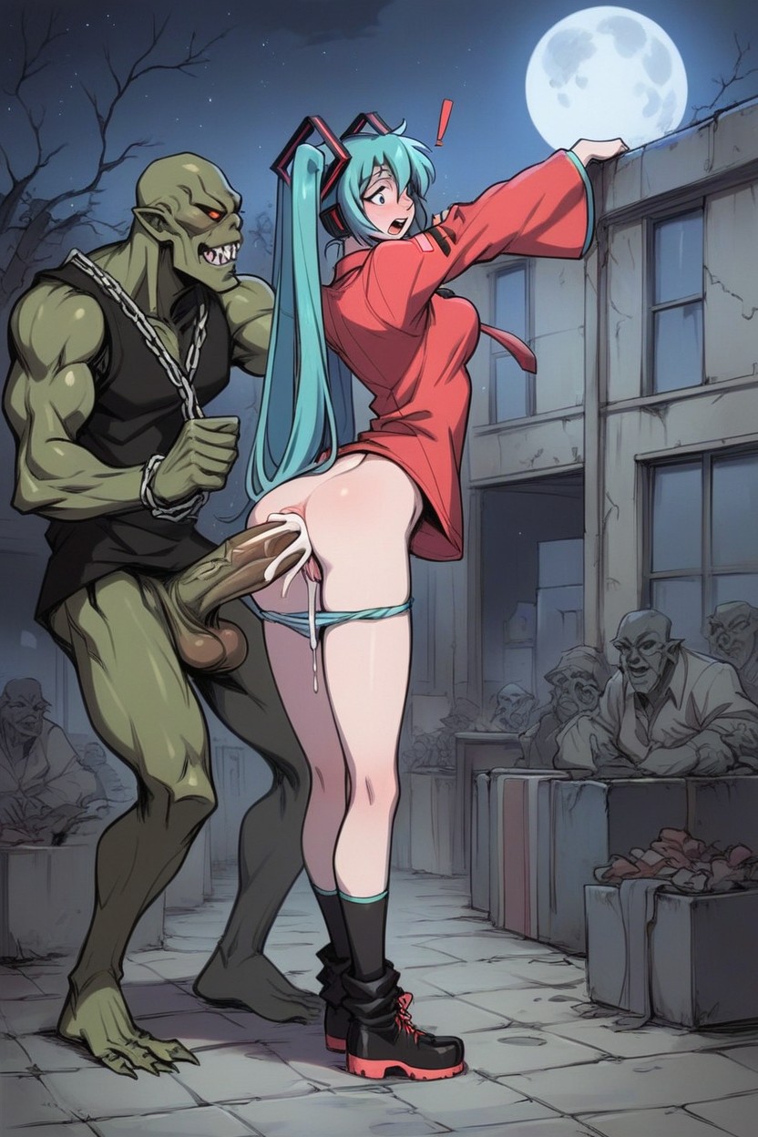 18+, / View, Night Hentai AI Porn