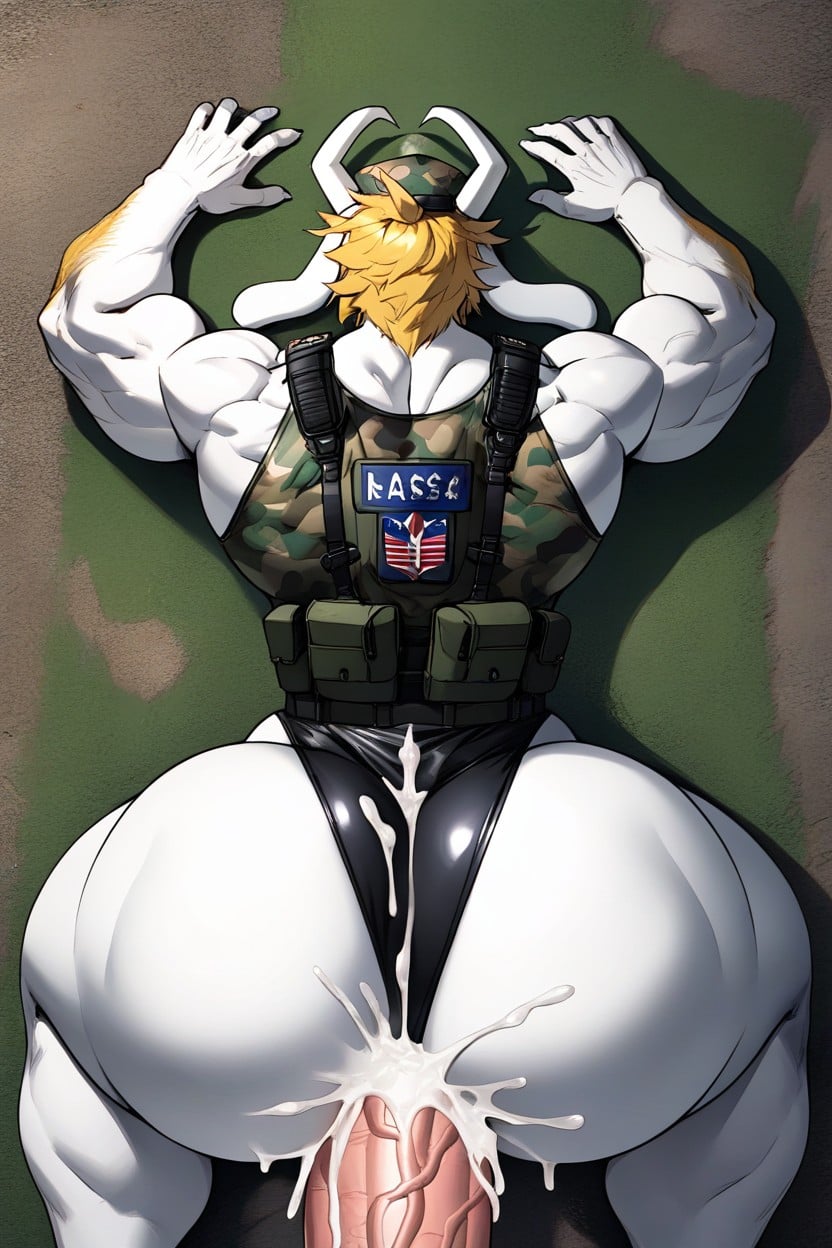 Kneeling, Pov, Wide Hips AI Gay Porn