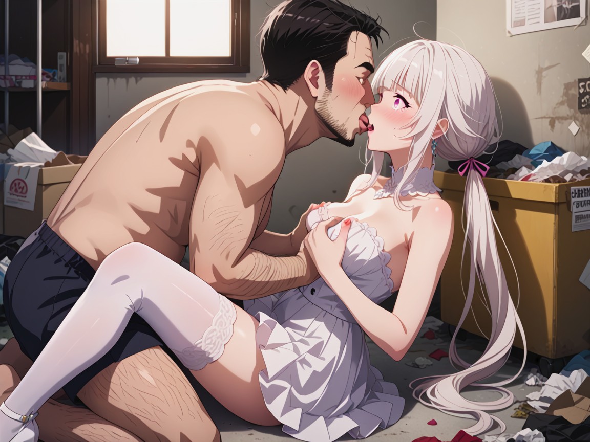 Extremely Seductive, Cinematic Lighting, Magazines Hentai AI Porn