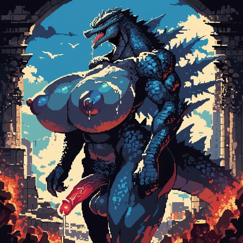 Dark, Tokyo, Small Furry AI Porn
