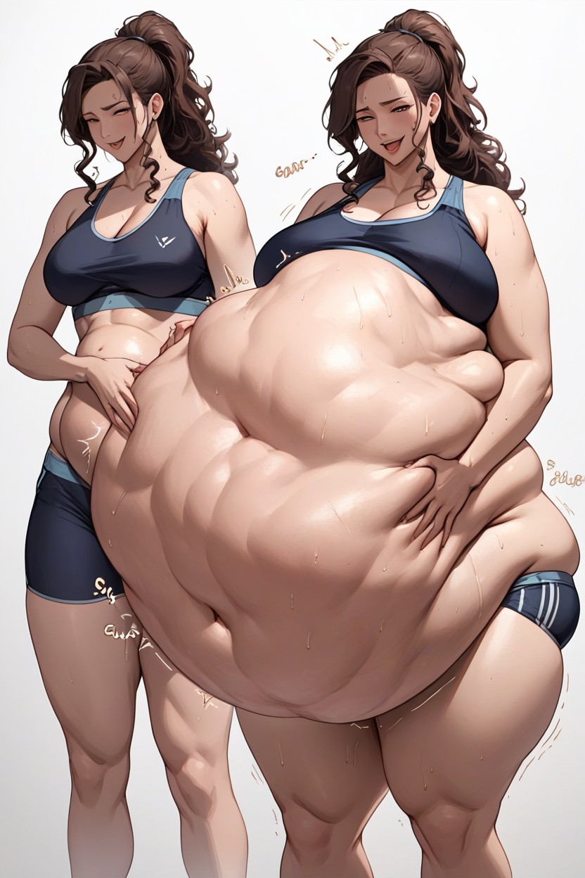 Vore Belly, Vore Belly, Sound Effects Hentai AI Porn