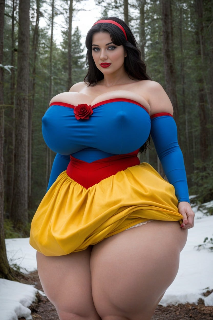 Large Booty, Seductive, Ssbbw Porno IA
