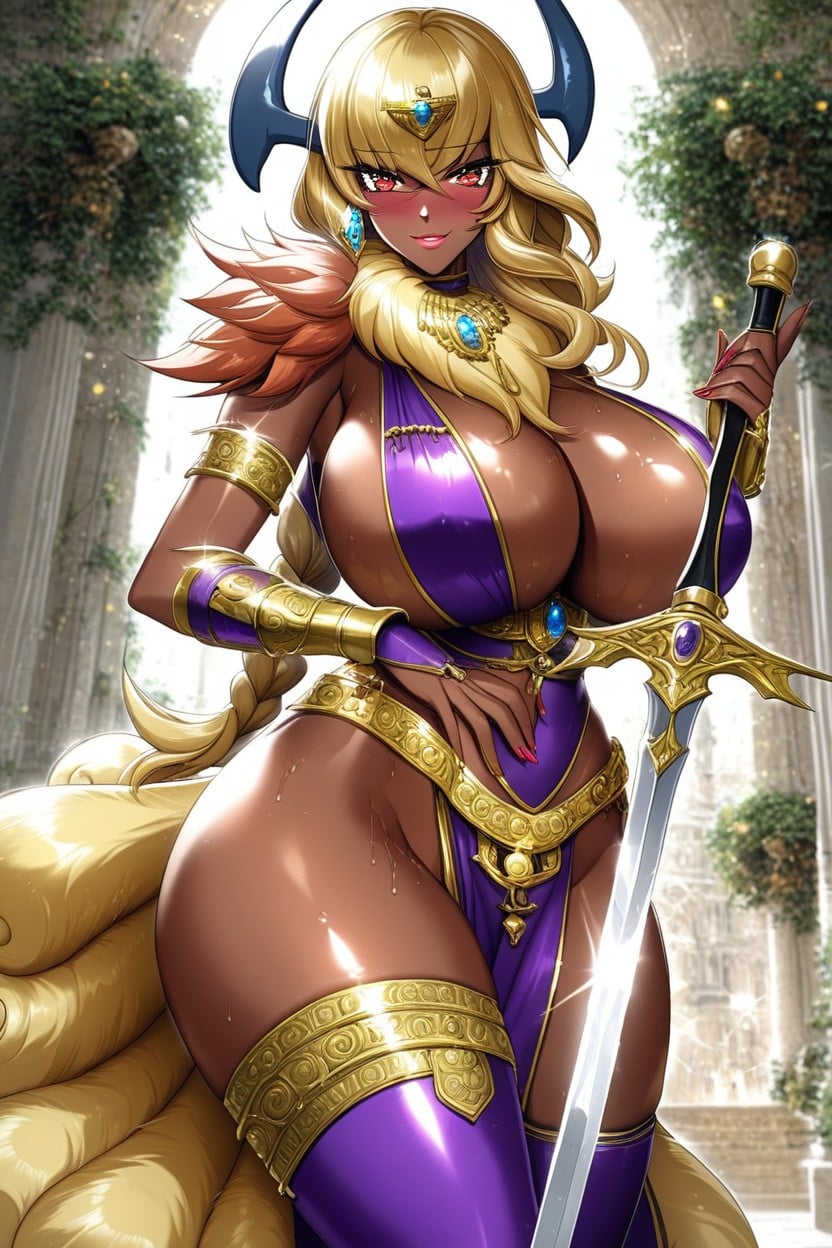 Aztec, "vulpix From Pokemon", Erotic AI Porn