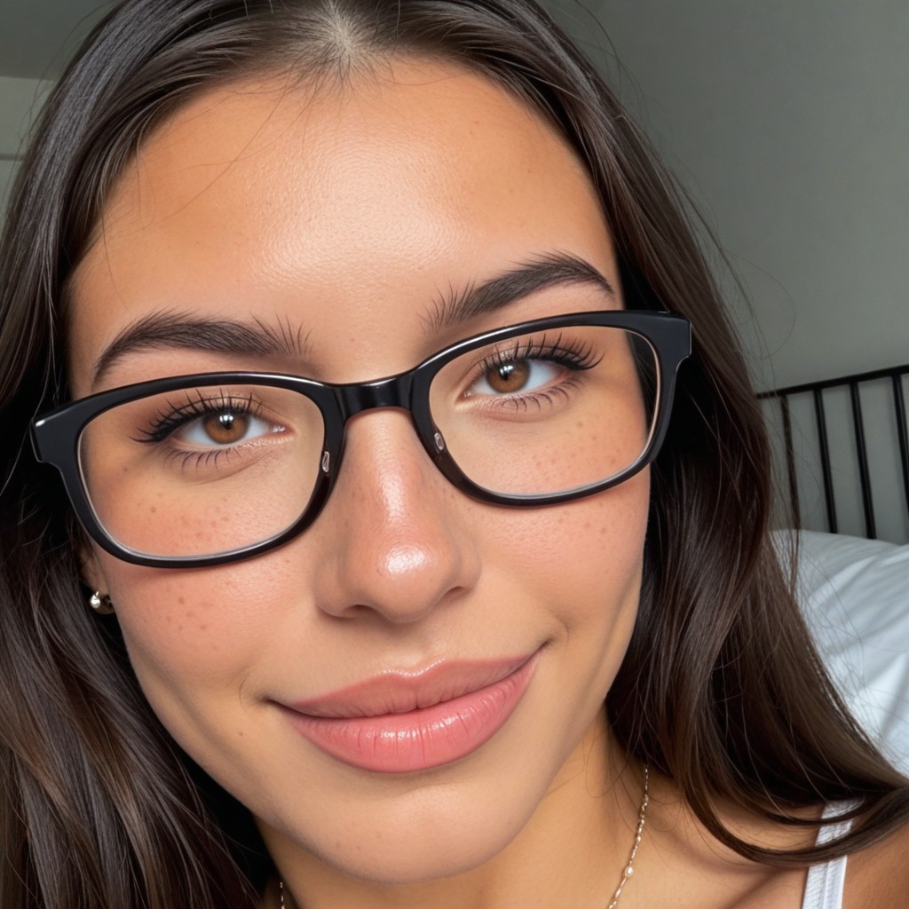 Perfect Lips, Detailed Eyes, Filipina Woman AI Porn