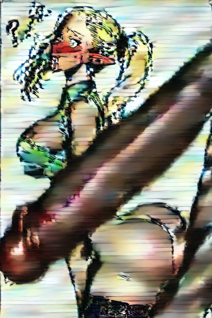 Perfect Skin, Wide Eyes, Lace Up Side Hentai AI Porn