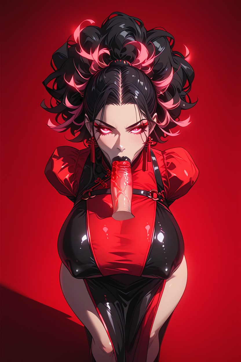 Back Arched, 18+, Bending Over Hentai AI Porn