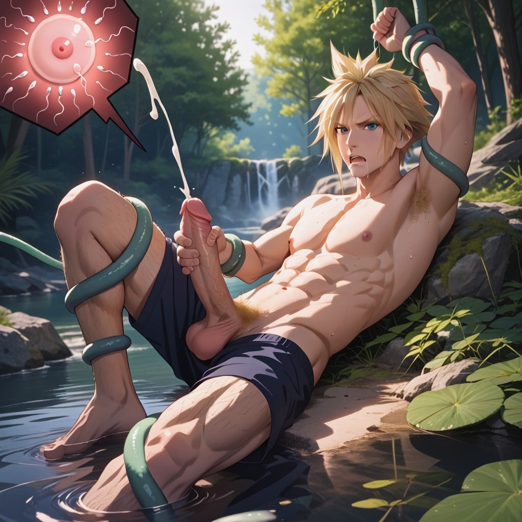 Man, Fuck By Tentacles, 自慰 AI同性恋黄片
