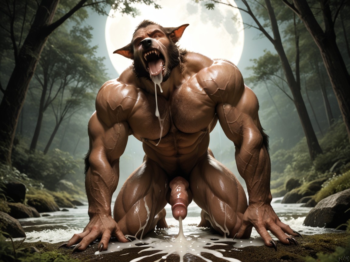 1 Persona, Surprised, Dark Skies Porno gay IA