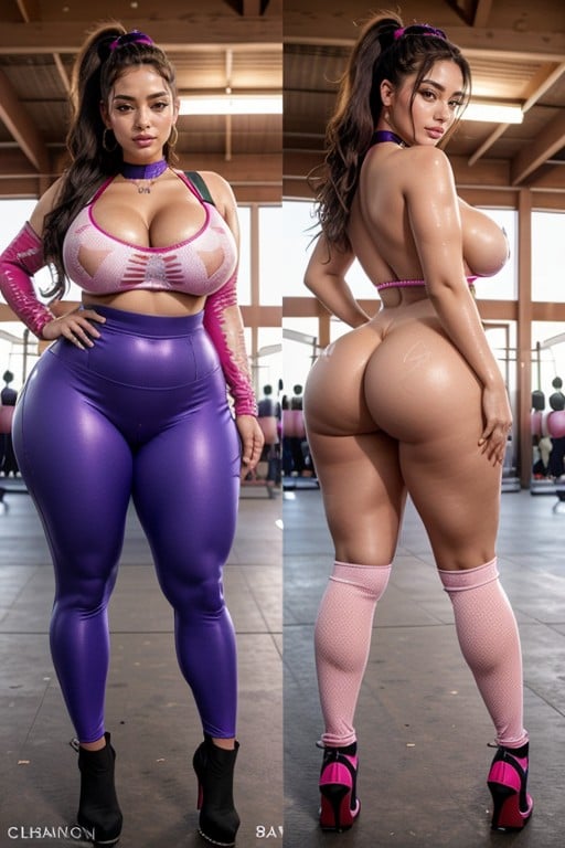 Cumshots, Kpop, Thick Things AI Porn
