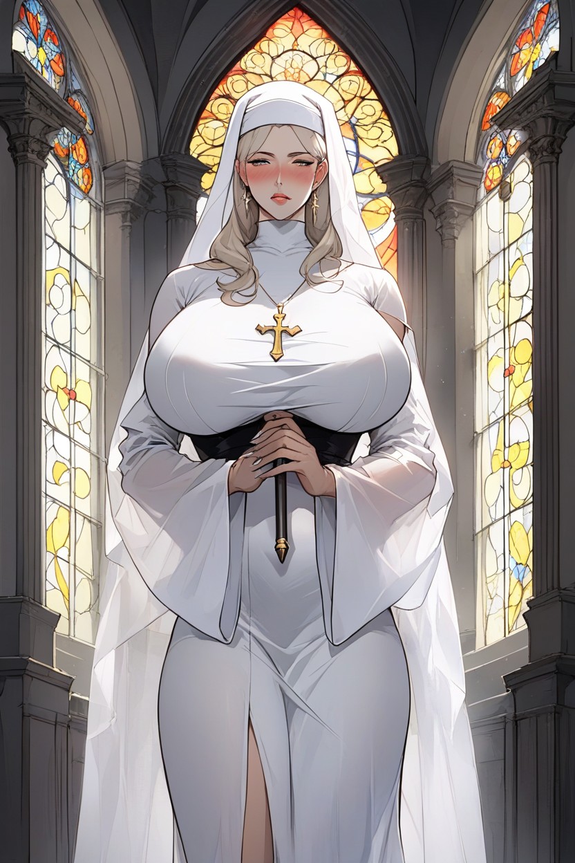 30+, Accepted Emphasize The Sacred Vs Forbidden Theme, Eyes Reflecting A Quiet Sadness And A Defiant Hentai AI Porn
