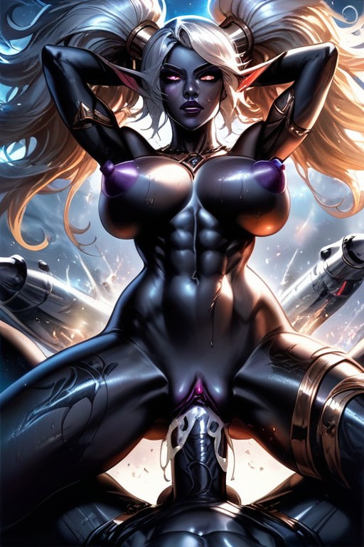 Lots Of Cum, Chained, Add Detail Hentai AI Porn