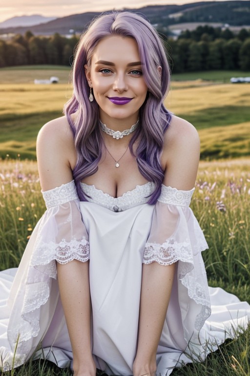 18+, Scandinavian, Feet AI Porn