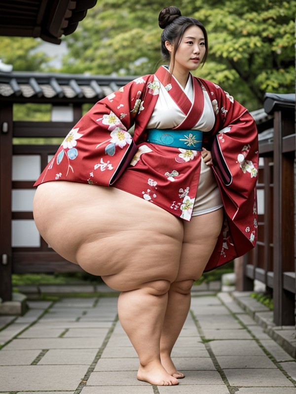 Mega Booty, Smelly Feet, Brazilian Butt Lift AIポルノ