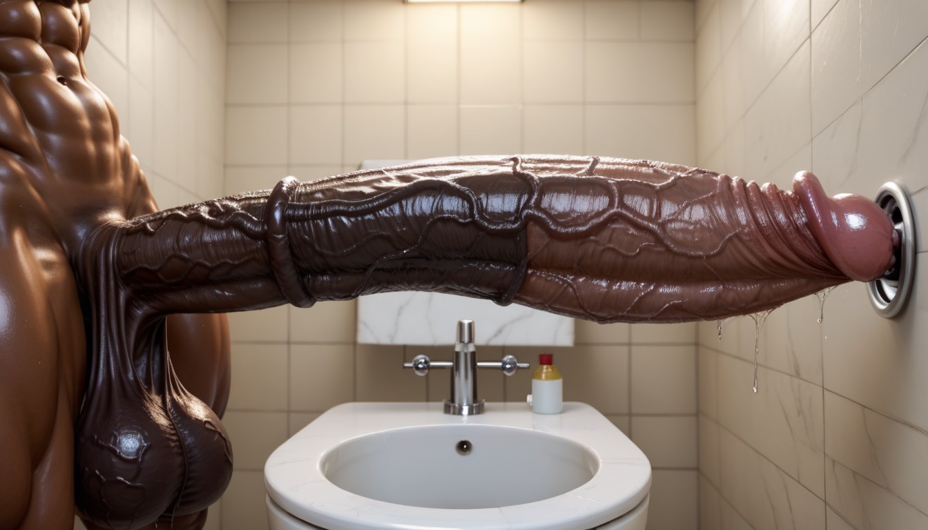 Hdr, Masturbating, Medium Length AI Porn